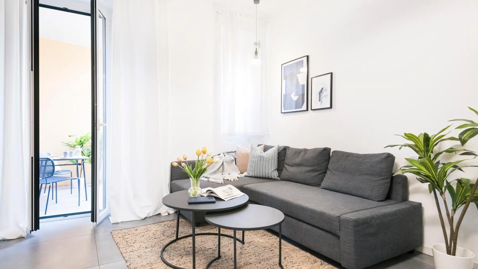 114 - Amazing Flat Fully Furnished In P.Ta Romana Milan Apartment