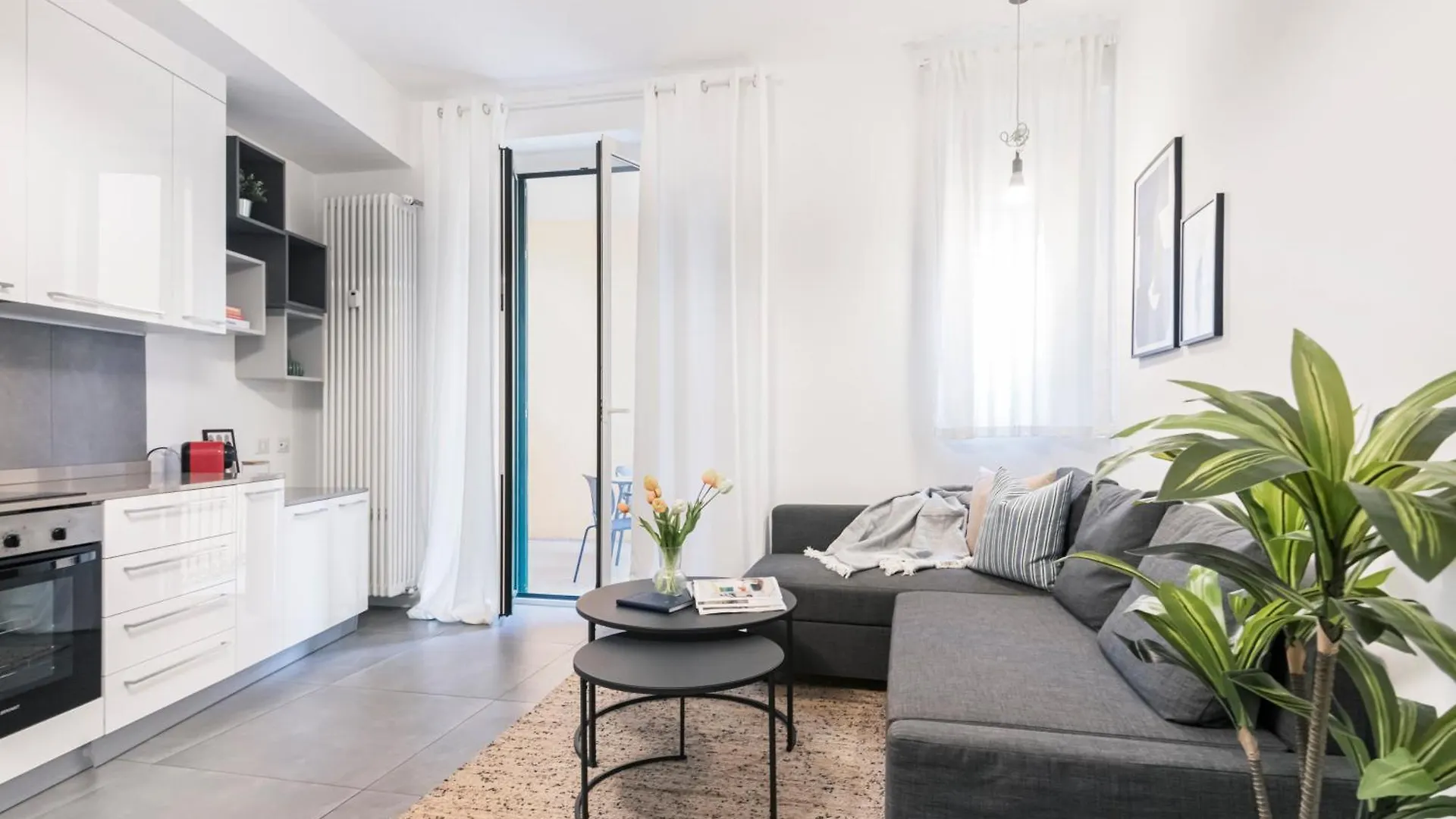 114 - Amazing Flat Fully Furnished In P.Ta Romana Milan