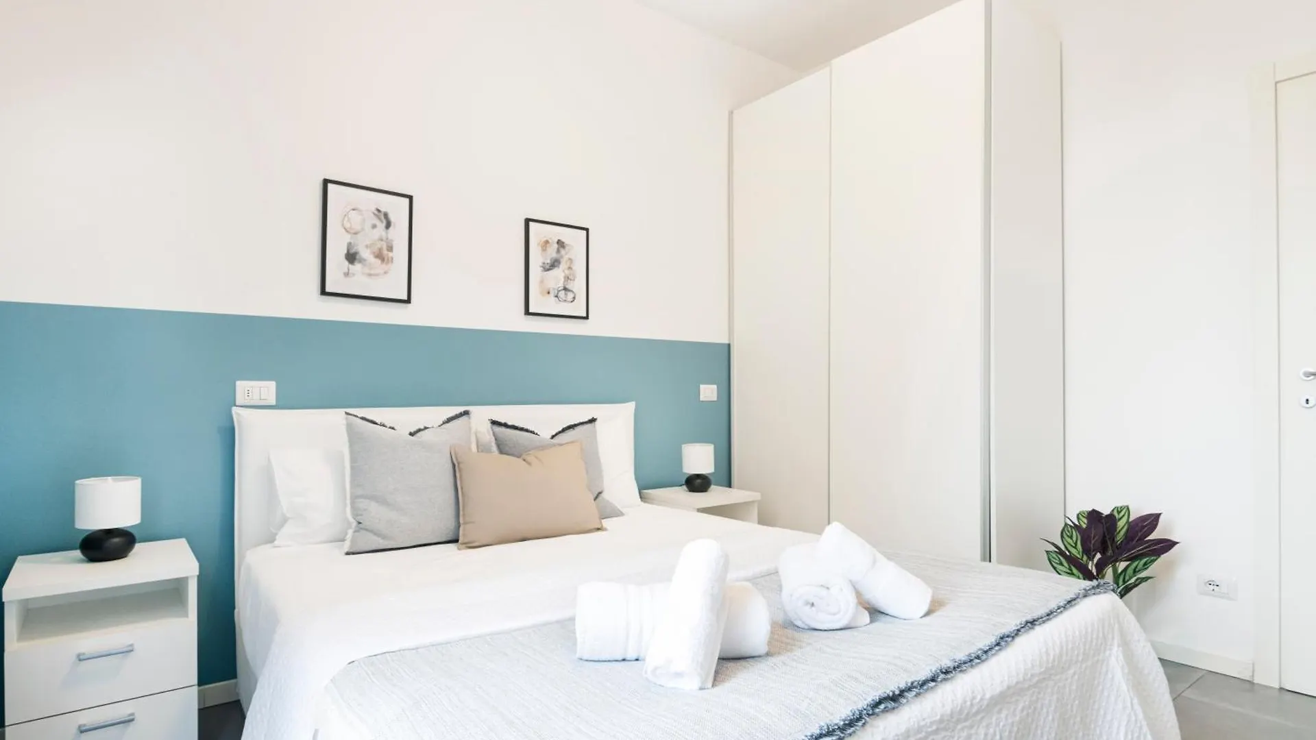 Apartment 114 - Amazing Flat Fully Furnished In P.Ta Romana Milan