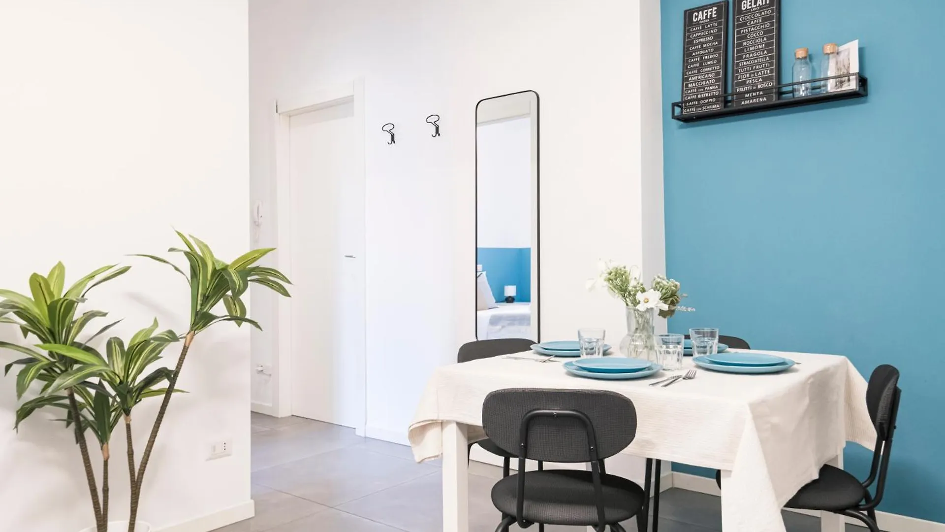 114 - Amazing Flat Fully Furnished In P.Ta Romana Milan Apartment