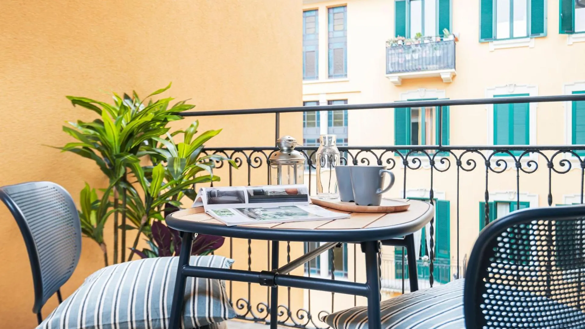 Apartment 114 - Amazing Flat Fully Furnished In P.Ta Romana Milan Italy