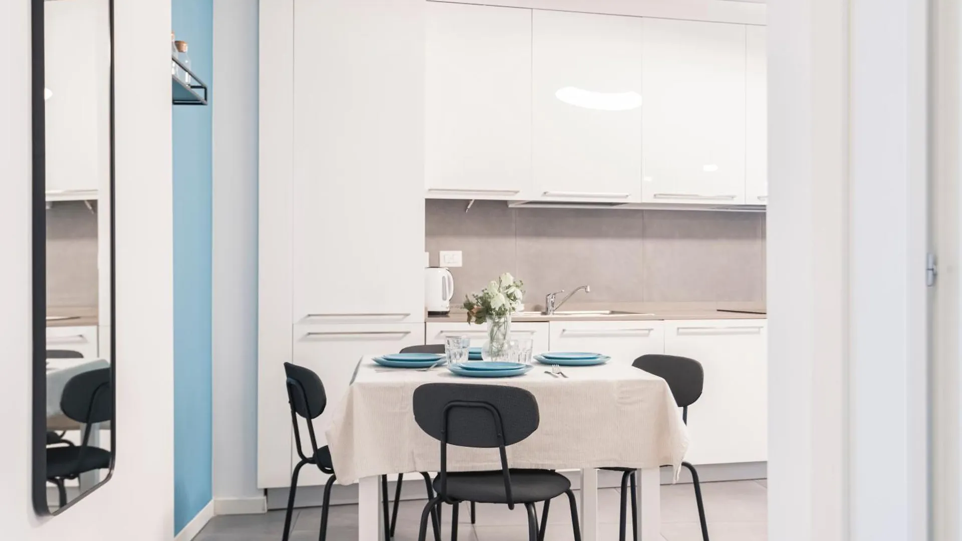 114 - Amazing Flat Fully Furnished In P.Ta Romana Milan